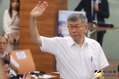 柯文哲碎唸賴清德不談「綠白合」？媒體人傻眼：藍營戰友情何以堪