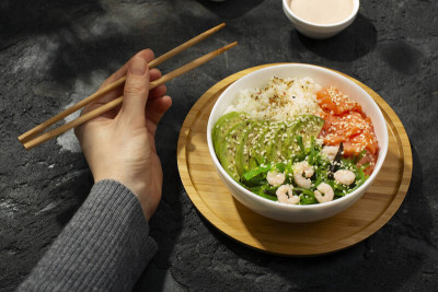 減醣不必餓肚子 營養師推2食物 低卡還能補蛋白