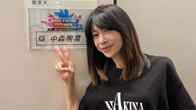傳奇歌姬回來了！61歲中森明菜唱《難破船》　暌違30年登台手狂抖