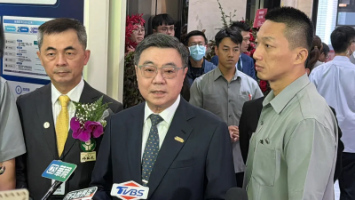 民進黨猛攻台中查驗不足！他秀六都數據反擊：台南、高雄呢？