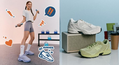 New Balance歐美爆紅AC Runner終於登台！攜509推13款新色搶佔街頭焦點