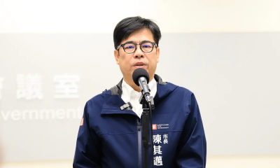 追查致癌油！蔣萬安問「高雄有驗嗎？」　高市府急公布抽驗紀錄