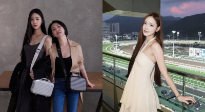 小S二女兒Lily曬私照極品身材全曝光！超專業Pose神複製媽媽「巨星感」