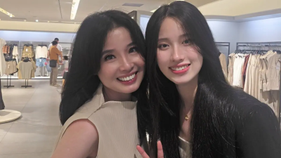 呂文婉PO約會照！學霸律師女兒太正　媽媽告白：純粹的陪伴很珍貴