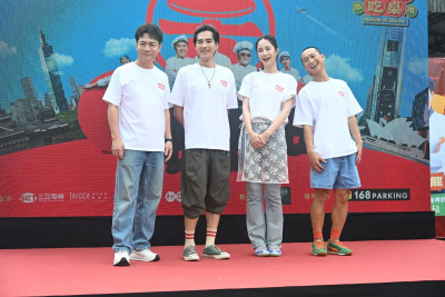 隋棠獨缺《喫桌》記者會！千千首露面發聲：希望大家理性討論
