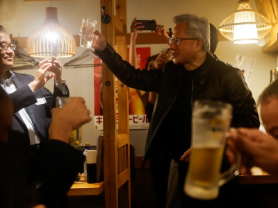黃仁勳同款套餐！日本居酒屋「10道菜＋無限暢飲」只要900元