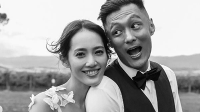 余文樂老婆是誰？皮帶千金王棠雲29歲帶球嫁　演過《流氓校長》