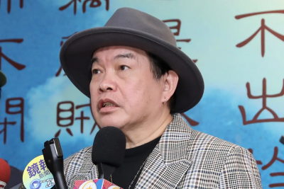 早知吳宗憲離婚！康康祕密藏12年　揭好友反常舉動：有不祥的感覺