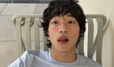 Jennie親密照主角是台灣人？男模Nah被起底　靠1張帥照就簽約韓國