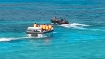 影／中菲又爆南海衝突！水兵遭棍擊頭部受傷　互控對方動手毆人