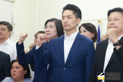 稽查成績單「台中1次、台北0次」！她嗆爆藍營：蔣上街掩蓋失職