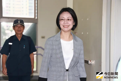 翁曉玲砍預算上癮！凍結卓榮泰薪水：他屍位素餐不配