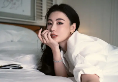 張柏芝社群頭像全換黑圖！心碎悼念前公公謝賢　4億遺產傳給她管