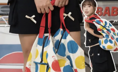 HAHABABY連包包都抄襲？網翻「隨行拉鏈收納袋」神似日本收納品牌