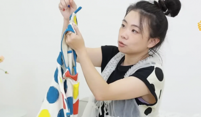 品質也堪憂？HAHABABY上衣居然洗破　她傻眼：台灣製造有這麼差嗎