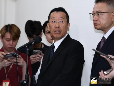 顧立雄護「裝修商標RDX炸藥」翻車　國防部辯：是鼓勵國內廠商