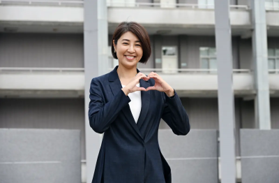 專訪／選戰還在熱身先誇誇！許淑華3字讚溫世政　盼他輸了也留下