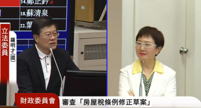 今年證交稅估超過6000億！立委喊普發1萬勢在必行　財長最新回應