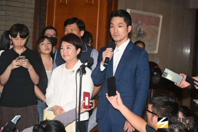 北市從未主動驗苯駢芘　馬鬱雯轟蔣萬安：還敢揪上街頭誰給的勇氣