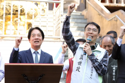 專訪／溫世政對猴子拜票被笑！沒人發現總統正在背後幫他改文宣
