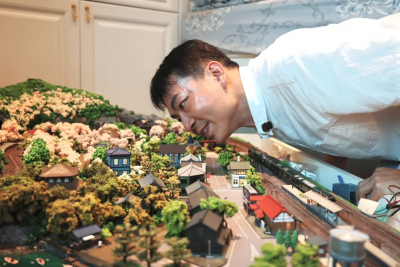 專訪／藏20年祕密曝光！溫世政自曝反差萌：我的快樂在牀底下