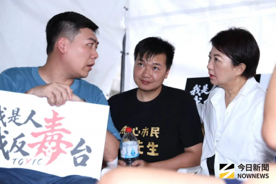 藍營小雞絕食抗癌油！他拋「絕油挑戰」拒喫炒煎炸：更符合邏輯