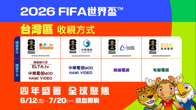 愛爾達鐵腕抓盜版！世足賽揪出15679起侵權事件：已走訴訟程序中