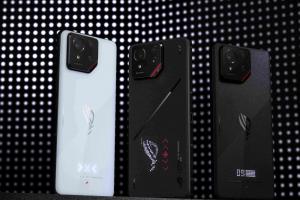 華碩 ROG Phone 10 無緣上市！工程機韌體流出　規格首度曝光