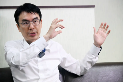 專訪／從滿手鮮血到滿懷理想！明知很難贏　為何溫世政有膽回南投
