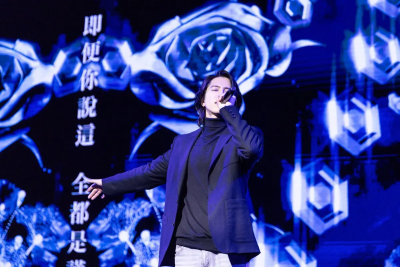 山下智久11/14高雄流音開唱！4票價3200元進場、7/25在KKTIX開賣