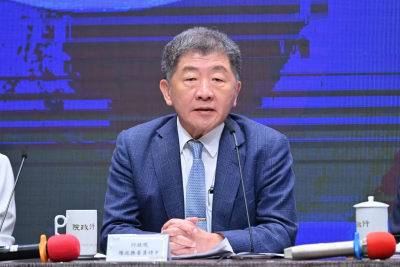 中聯19批重新上架地方有異音　陳時中：檢驗還是要依據科學