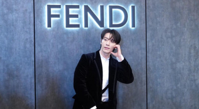 Super Junior東海吸近千粉絲擠爆101！中文喊「FENDI來了、東海來了」突喊想唱歌