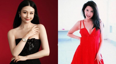 邱淑貞當推手寶貝女兒成性感女神！沈月深V解放火辣身材 雪白胸器全曝光