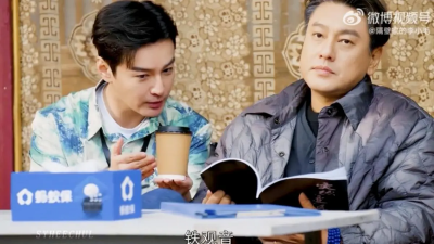 《影後》遭中國翻拍！驚見朱孝天當導演　博主狠批：演得太表面