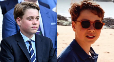 喬治王子13歲了！英國皇室公開生日影片、赤腳奔跑展現未來國王另一面
