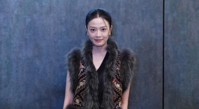 周渝民老婆喻虹淵睽違11年跑趴！公開許願這兩樣當情人節禮物
