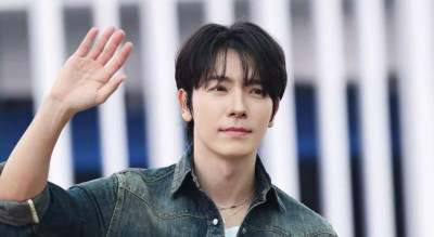 Super Junior東海包緊緊仍炸胸肌！男友力爆棚今晚現身信義區