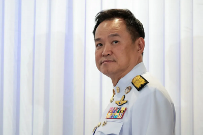與習近平會面重申一中政策！泰總理阿努廷：不影響台泰關係或合作