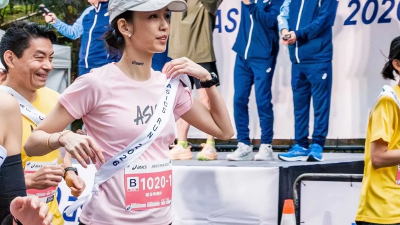 陳庭妮當媽藏超深！37歲自然懷孕迎愛女　帶女兒宣傳《陽光女子》