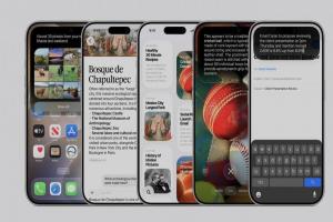 蘋果釋出 iOS 27 最新公測版！Siri AI 重磅升級 舊款 iPhone 順暢度大提升