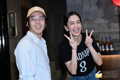 不只懷孕超會藏！陳庭妮、胡宇威交往8年才認愛　一度連父母都瞞