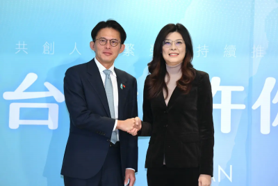 黃國昌快看！藍黨代表提2028藍白合前提：兩岸立場要統一