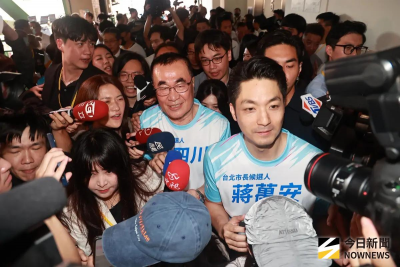 演哪招？藍議員爆青鳥要「槍擊蔣萬安」　竟是「預感」還沒報案