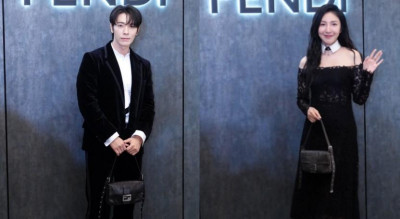 FENDI秋冬定義當代義式優雅 Maria Grazia Chiuri回歸執掌首秀 Super Junior東海紳裝站台添星光