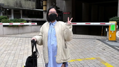 英文老師Sandra割除膽囊「少一個器官」：即將成為無膽之人