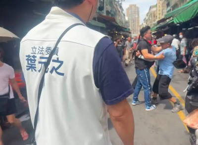 葉元之助理被推擠砲轟蘇巧慧　蘇辦：不應操作政治仇恨
