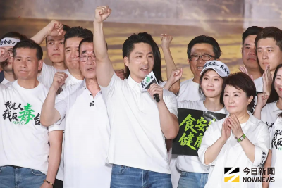 蔣萬安凱道一戰成功？學者：展現政治肌肉　2028參選者不能忽視