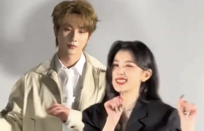 孔雪兒一個人努力好心酸！《昭陽公主》劇宣李宏毅全程臭臉翻白眼