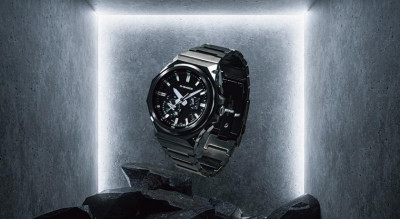 G-SHOCK金屬錶G-STELL推新色！碳纖維樹脂錶殼輕盈強悍 纖薄尺寸太百搭