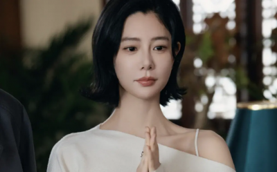 「亞洲第一美」離婚變超辣！克拉拉改拍中國短劇　短髮海報公開